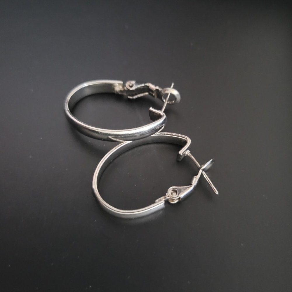 Oval Shaped Fashion Jewlery